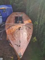 Lodz zaglowa STAR - zdjęcie 2