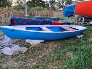 Lodz wioslowa - zdjęcie 2