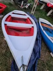 Lodz wioslowa - zdjęcie 1