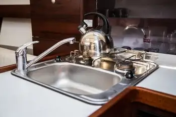 Sprzedam jacht Delphia 33 - zdjęcie 5