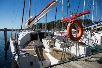 Sprzedam jacht Twister 32 Kajtek - zdjęcie 6