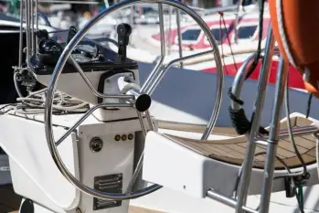 Sprzedam jacht Twister 32 Kajtek - zdjęcie 5
