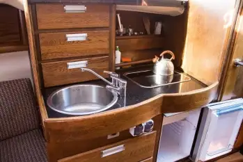 Sprzedam jacht Twister 32 Kajtek - zdjęcie 2