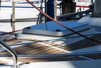 Sprzedam jacht Twister 32 Kajtek - zdjęcie 1