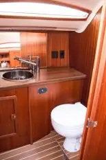 Sprzedam jacht Twister 32 - zdjęcie 8