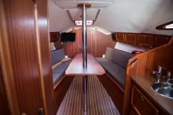 Sprzedam jacht Twister 32 - zdjęcie 6