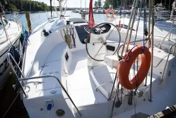 Sprzedam jacht Twister 32 - zdjęcie 1