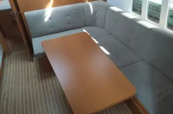 Sprzedam jacht houseboat Stillo 30 - zdjęcie 3