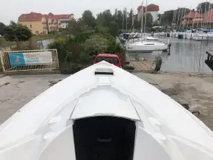 Sprzedam sklejoną skorupę Twister 26 - zdjęcie 18