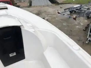 Sprzedam sklejoną skorupę Twister 26 - zdjęcie 16