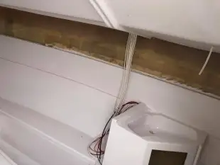 Sprzedam sklejoną skorupę Twister 26 - zdjęcie 13