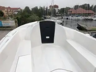 Sprzedam sklejoną skorupę Twister 26 - zdjęcie 10