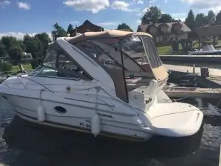 Łódź motorowa Doral Monticello 250  - zdjęcie 16