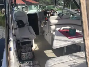 Łódź motorowa Doral Monticello 250  - zdjęcie 10