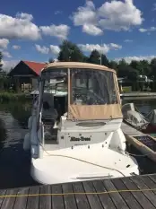 Łódź motorowa Doral Monticello 250  - zdjęcie 6