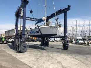 Sprzedam jacht Maxus 33 - zdjęcie 21