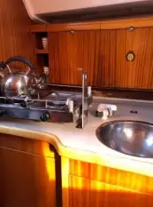 Sprzedam jacht Maxus 33 - zdjęcie 18