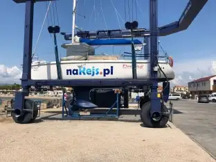 Sprzedam jacht Maxus 33 - zdjęcie 16