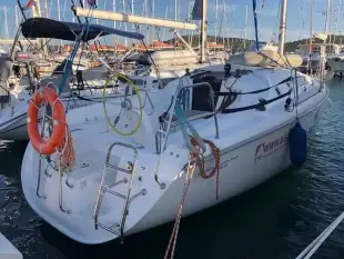 Sprzedam jacht Maxus 33 - zdjęcie 14