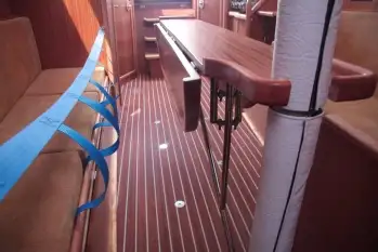 Sprzedam jacht Maxus 33 - zdjęcie 12