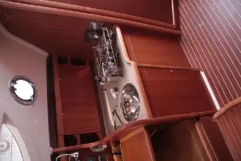 Sprzedam jacht Maxus 33 - zdjęcie 10