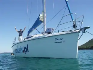 Sprzedam jacht Maxus 33 - zdjęcie 9