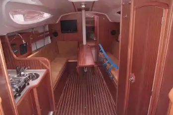 Sprzedam jacht Maxus 33 - zdjęcie 2