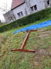 Rama do podnoszenia jachtow - zdjęcie 1