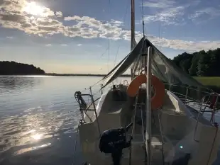 Szkolenie żeglarskie - zdjęcie 1