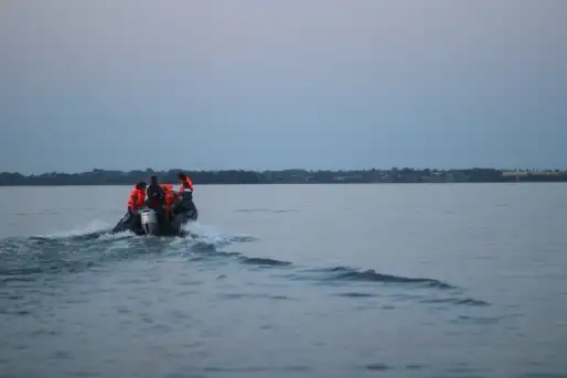 Szkolenie żeglarskie