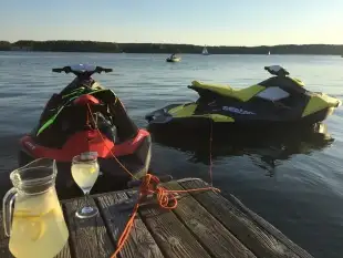 Wypożyczalnia sprzętu wodnego Olsztyn - zdjęcie 1