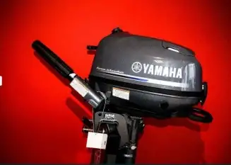 Silnik zaburtowy Yamaha 4KM F4 BMH "S" i "L" - zdjęcie 1