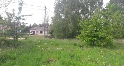 Działka budowlana na Mazurach Wilkasy k/Giżycka na sprzedaż - zdjęcie 3