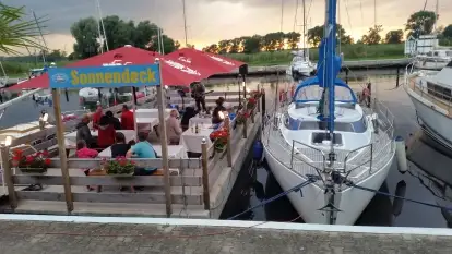 Jacht Morski Reya35 - zdjęcie 1