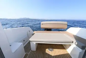 Łódź motorowa Quicksilver 675 Weekend - zdjęcie 4