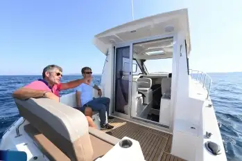 Łódź motorowa Quicksilver 675 Weekend - zdjęcie 3