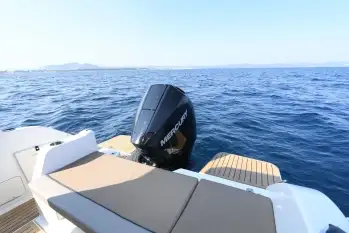 Łódź motorowa Quicksilver 675 Weekend - zdjęcie 2