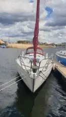 Jacht pełnomorski Dixie 27 - zdjęcie 10