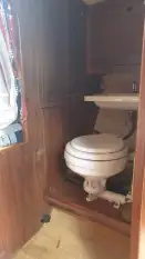 Jacht pełnomorski Dixie 27 - zdjęcie 9