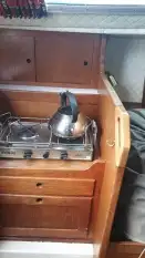 Jacht pełnomorski Dixie 27 - zdjęcie 6