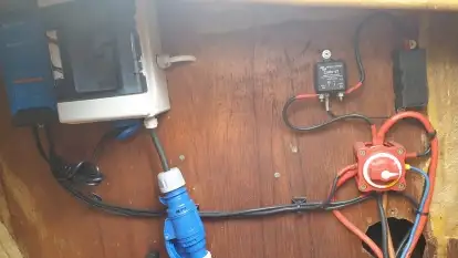 Jacht pełnomorski Dixie 27 - zdjęcie 5