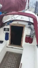 Jacht pełnomorski Dixie 27 - zdjęcie 4