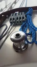 Jacht pełnomorski Dixie 27 - zdjęcie 3