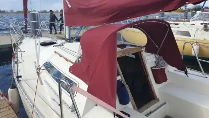 Jacht pełnomorski Dixie 27 - zdjęcie 2
