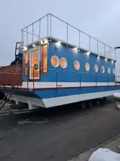 Domek na wodzie - zdjęcie 5