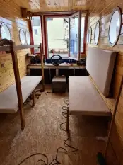 Domek na wodzie - zdjęcie 4