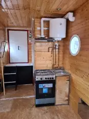 Domek na wodzie - zdjęcie 3