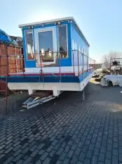 Domek na wodzie - zdjęcie 1