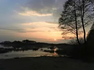 Działka  2650 m2 linią brzegową jeziora Szwarcenowo - zdjęcie 1