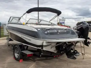 CROWNLINE 18 SS - zdjęcie 4